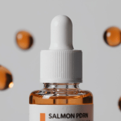 serum de semen de salmón
