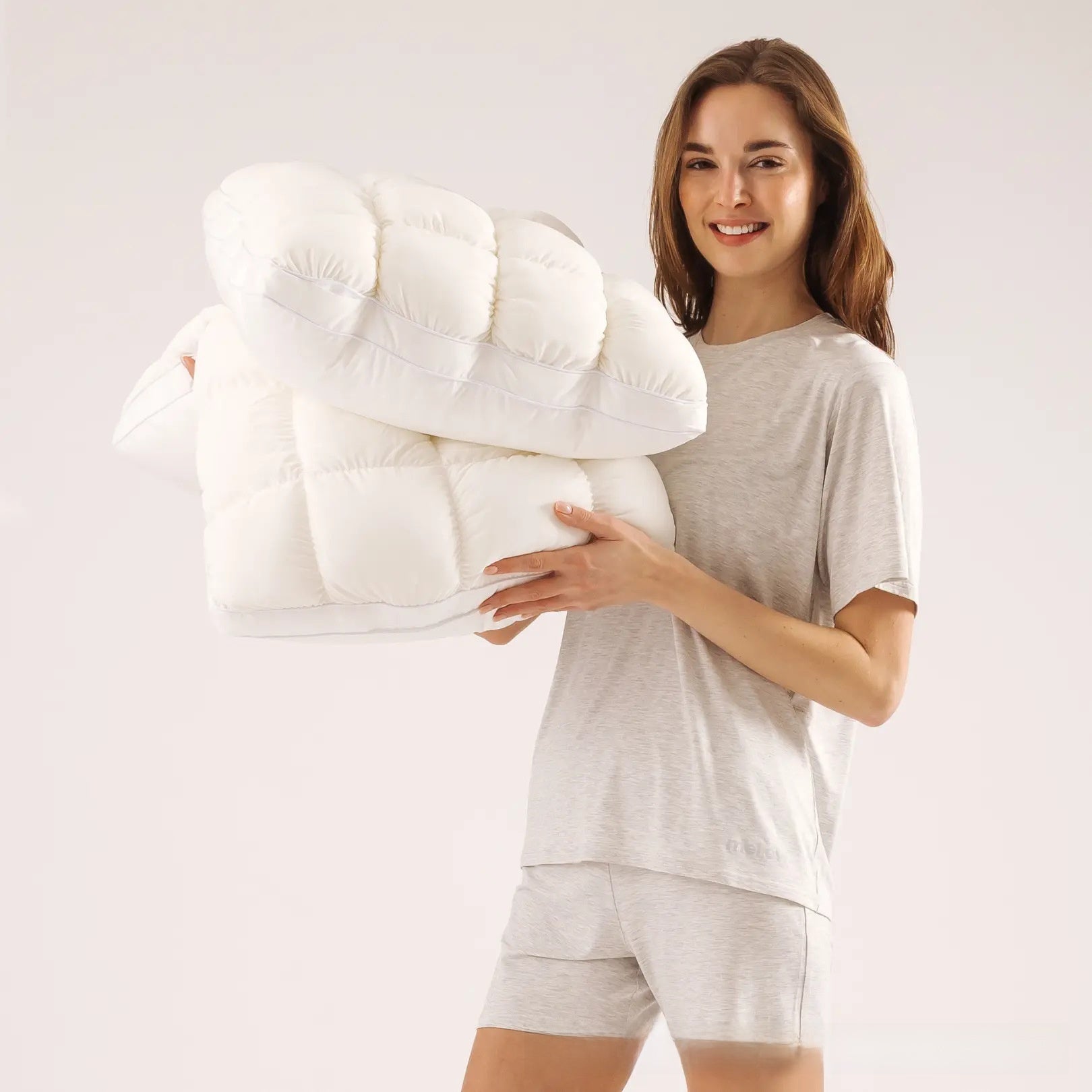 Premium padded pillow