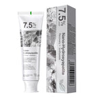 Crema dental con Nano Hydroxyapatite