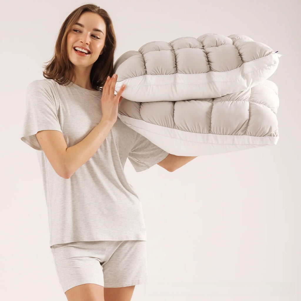 Premium padded pillow
