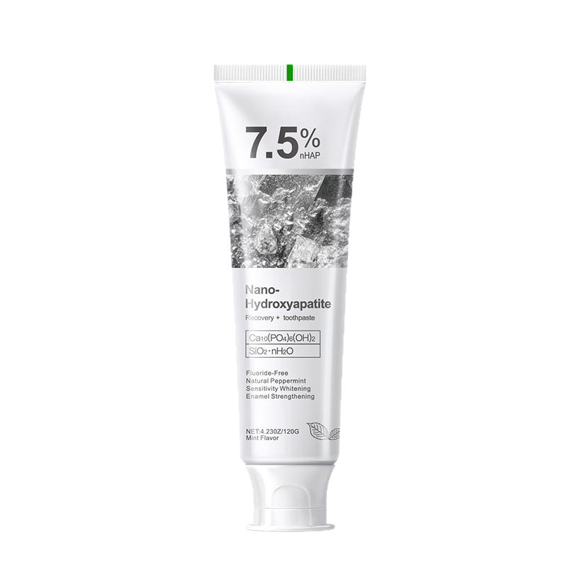 Crema dental con Nano Hydroxyapatite