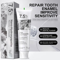 Crema dental con Nano Hydroxyapatite