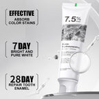 Crema dental con Nano Hydroxyapatite