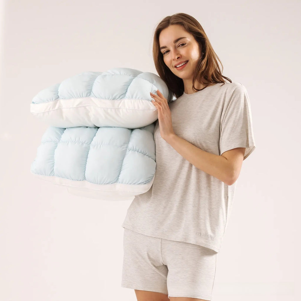 Premium padded pillow