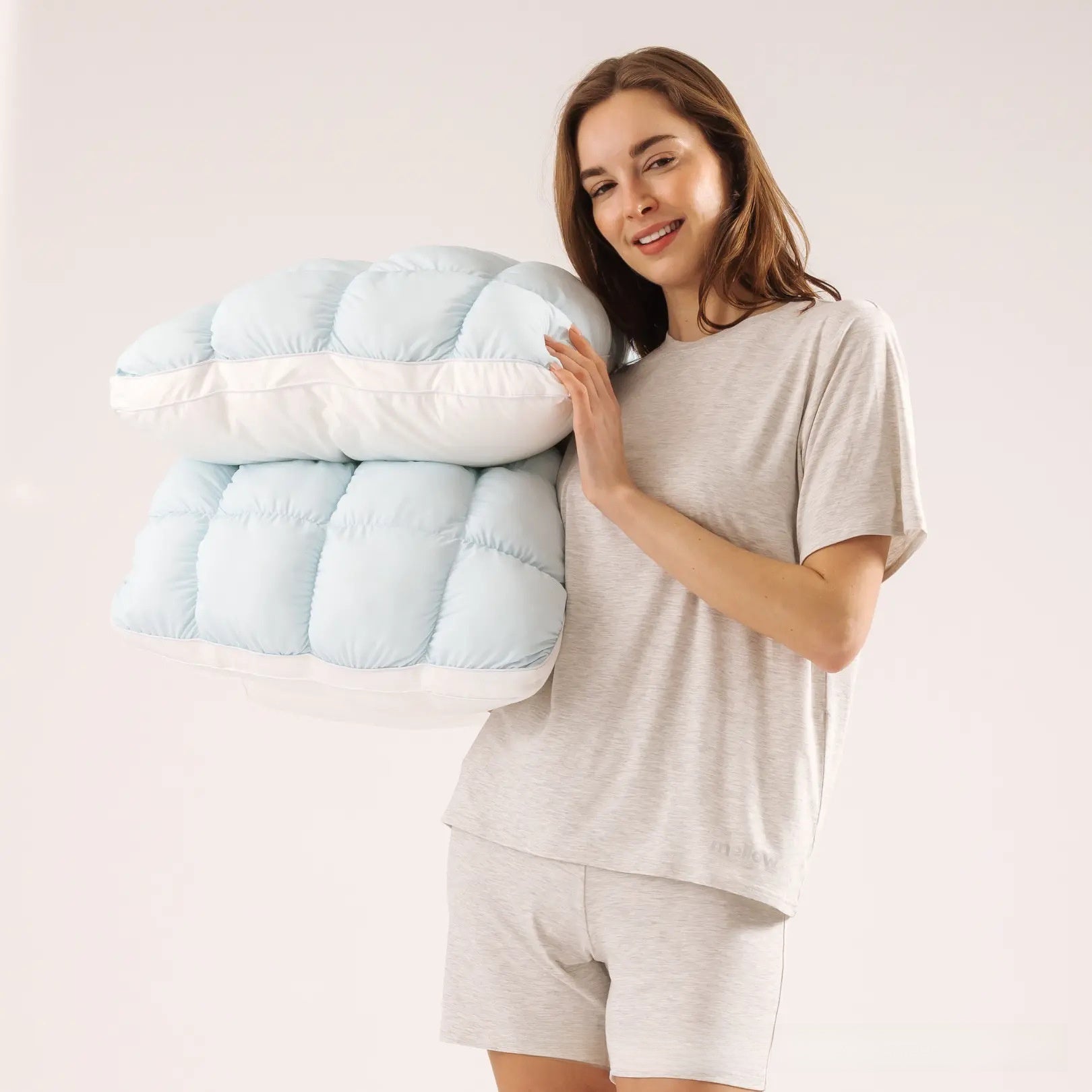 Premium padded pillow